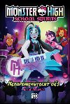 Monster High: School Spirits - Nezapomenuteln ds - 