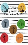 dky mezi dky. vahy a okamiky 2023 - Frantiek Schildberger