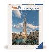 Puzzle Burj Khalifa, Dubaj 500 dlk - neuveden
