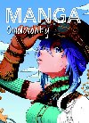 Manga omalovnky - Martina Zelen