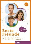 Beste Freunde PLUS A1/1 Kursbuch plus interaktive Version - Georgiakaki Manuela