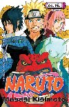 Naruto 66 - Nov legendrn trojka - Masai Kiimoto