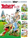Asterix I-IV - Dedek Jan, Goscinny R., Uderzo A.,