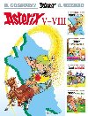 Asterix V-VIII - Dedek Jan, Goscinny R., Uderzo A.,