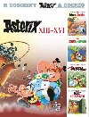 Asterix XIII-XVI - Dedek Jan, Goscinny R., Uderzo A.,