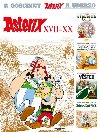 Asterix XVII-XX - Dedek Jan, Goscinny R., Uderzo A.,