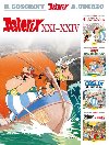 Asterix XXI-XXIV - Dedek Jan, Goscinny R., Uderzo A.,