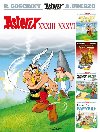 Asterix XXXIII - XXXVI - Dedek Jan, Goscinny R., Uderzo A.,