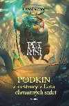 Podkin a nestvry z Lesa chmurnch srdc - Kieran Larwood