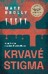 Krvav stigma - Matt Brolly