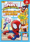 Marvel - Spidey a jeho asn ptel: Superhrdinov, do akce! - Marvel