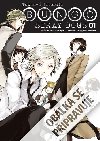 Bung Stray Dogs - Toulav literti 1 - Kafka Asagiri