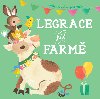 Legrace na farm - 
