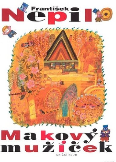 Makov muek - Frantiek Nepil