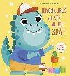 Dinosaurus jet nejde spt - 