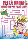 Velk kniha vesel hry pro voln chvle - 
