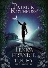 Tenk hranice touhy - Patrick Rothfuss