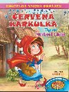 Kouzeln sbrka pohdek erven Karkulka - 