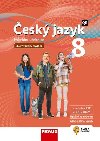 esk jazyk 8 pro Z a VG - Hybridn Uebnice - nov generace - Fraus