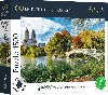 Puzzle Wanderlust: Kouzeln Central Park, New York 1500 dlk - neuveden