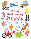 Vek ilustrovan slovnk  Anglicko - Slovensk - 
