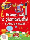 Hrme sa s psmenkami a ume sa kresli - 