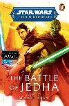 Star Wars: The Battle of Jedha - Mann George
