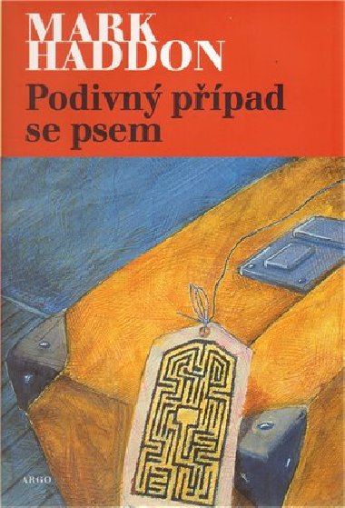 Podivn ppad se psem - Mark Haddon