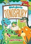 Malujeme dinosaury - neuveden