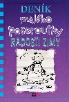 Denk malho poseroutky 13 - Radosti zimy - Jeff Kinney