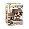 Funko POP Disney: UP S2 - Carl - neuveden