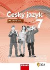 Český jazyk 7 - Příručka učitele ke 3. rozšířenému vydání učebnice (nová generace) - Teršová Renata, Krausová Zdena