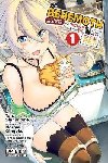 Im a Behemoth, an S-Ranked Monster, but Mistaken for a Cat, I Live as an Elf Girls Pet, Vol. 1 - Ginyoku Nozomi