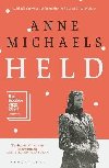 Held: Longlisted for the Booker Prize 2024 - Michaels Anne