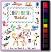 Otiskni prstky Mlata - 