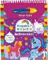 Kouzeln malovn Jednoroci - 