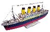 3D devn puzzle - Titanic - neuveden
