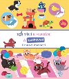 101 věcí k hledání a nalepování Domácí mazlíčci - Svojtka