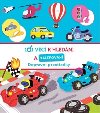 101 vc k hledn a nalepovn Dopravn prostedky - Svojtka