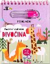 Kouzeln malovn Divoina - neuveden