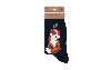 Dmsk ponoky vnon Wrendale Designs Festive Fox - Lika - neuveden