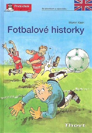 Fotbalov historky - Martin Klein