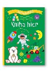 Cestou do klky Kniha hier 4+ - 