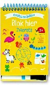 Cestou do klky Blok hier Zvierat 3+ - 
