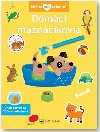 Cestou do klky Nalepuj a vyfarbuj 2+ - 