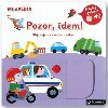 MiniPÉDIA Pozor, idem! Objavujeme svet so zvukmi - Nathalie Choux