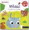 MiniPDIA Mau! Objavujeme svet so zvukmi - Nathalie Choux