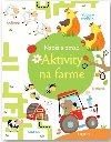 Napíš a zmaž Aktivity na farme - Kirsteen Robson; ?aria Neradova