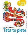 Teta to plete - Ivona Březinová
