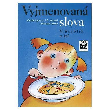 Vyjmenovan slova - Vlastimil Styblk
